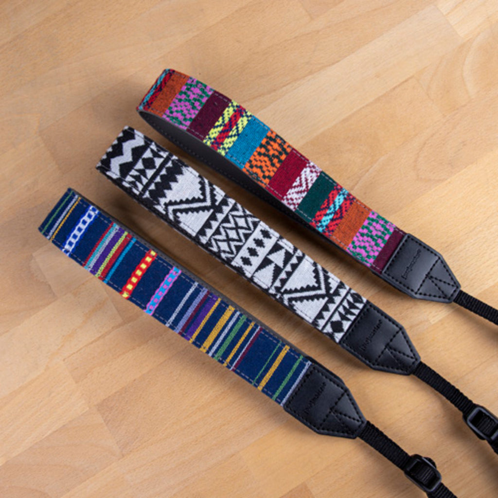 Promaster Tapestry QR Strap - Blue Couloir #60802