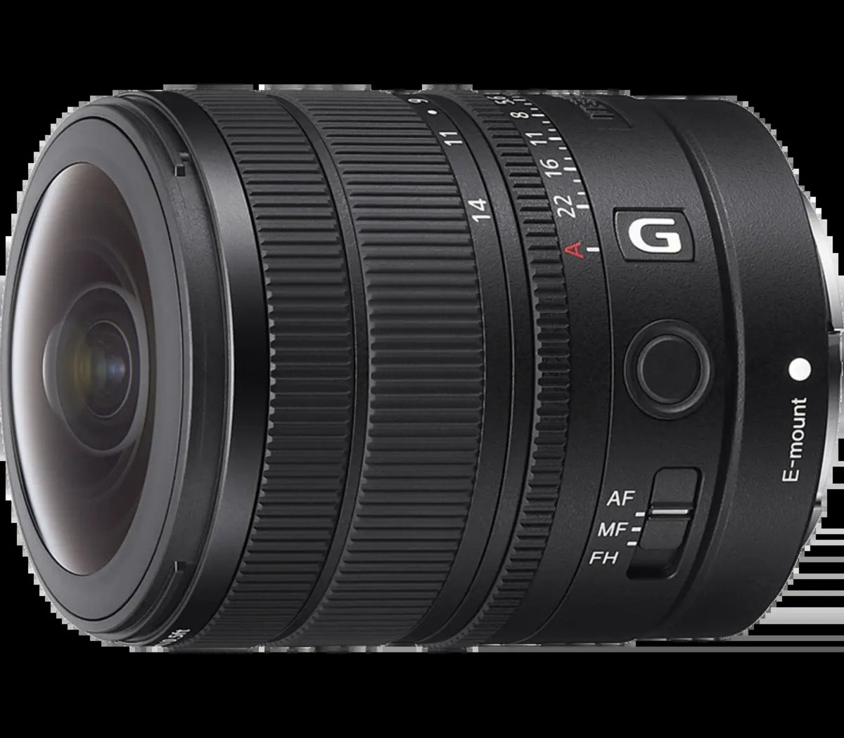 Sony FE 8-14mm f/3.5 Fisheye G Lens