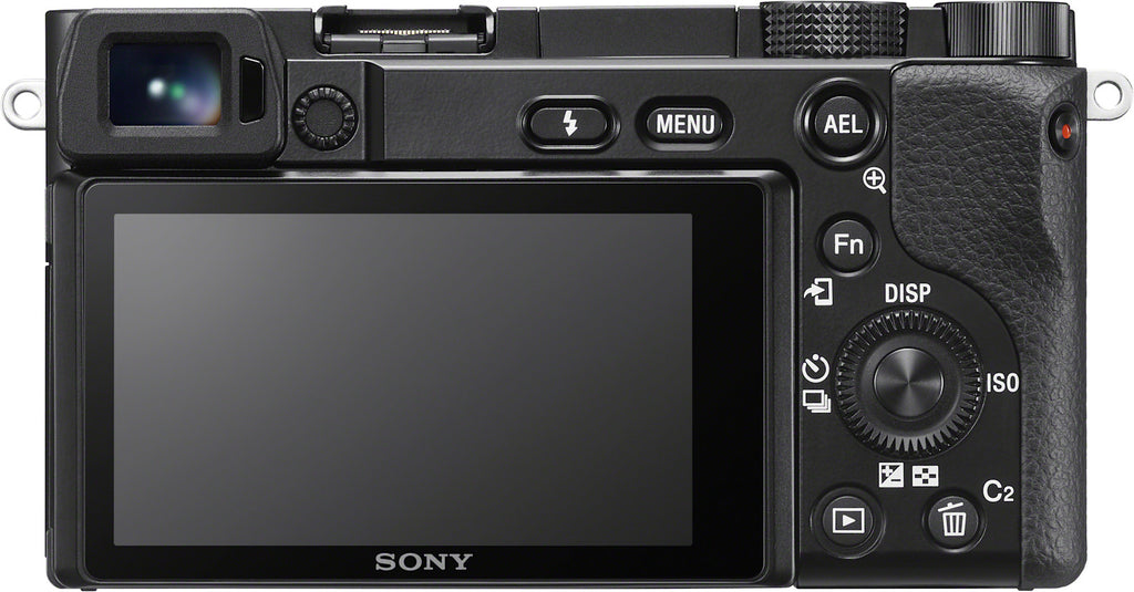 Sony a6100 Mirrorless Camera (Body Only)