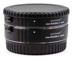Promaster Macro Extension Tube Set for Nikon Z #6520