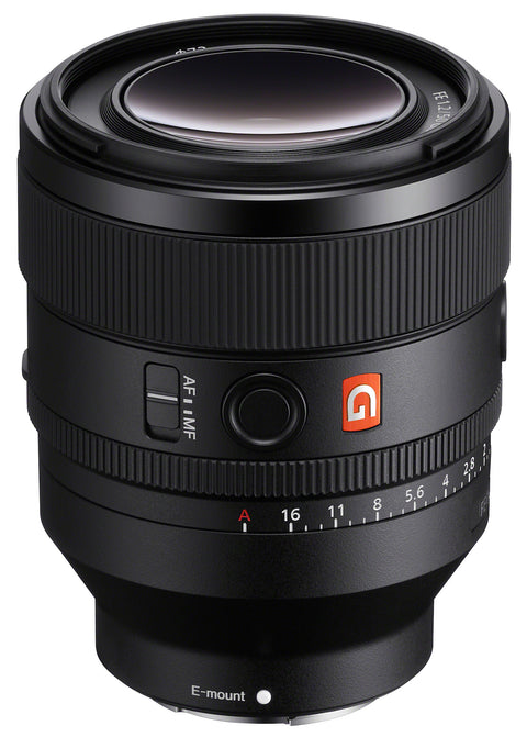 Sony FE 50mm F1.2 GM