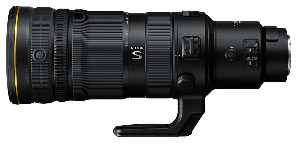 Nikon NIKKOR Z 120-300mm f/2.8 TC VR S Lens