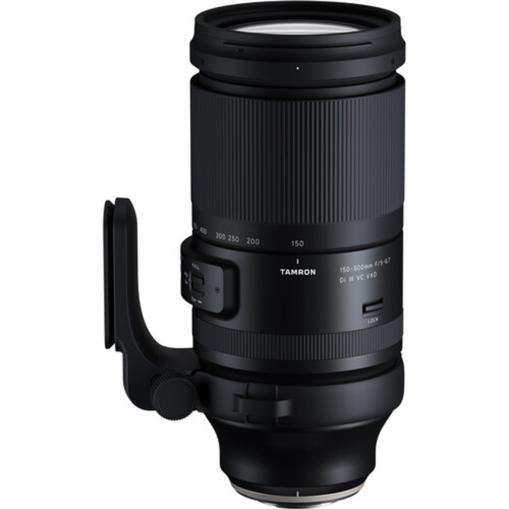 Tamron 150-500mm F/5-6.7 Di III VC VXD Lens (Fujifilm X)