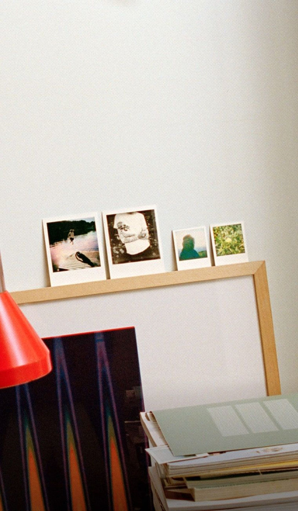 Polaroid Color Instant Film (8 Exposures)