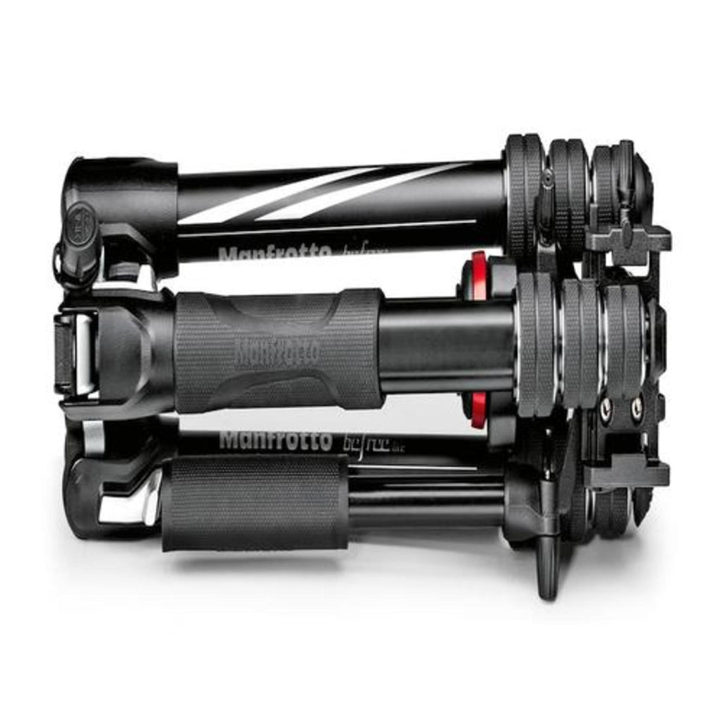 Manfrotto Befree Live Aluminum Video Tripod Kit with Twist Leg Locks