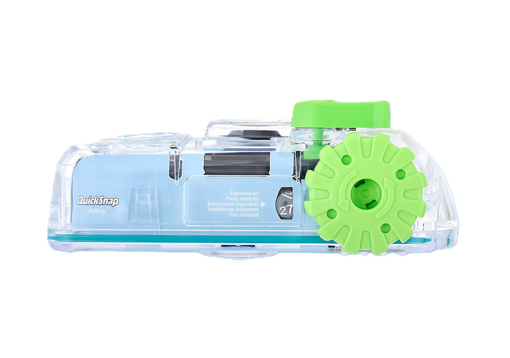 Fujifilm QuickSnap Waterproof 35mm Single-Use Camera (27 Exposures)