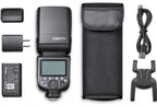 Godox V860IIIO TTL Li-Ion Flash Kit for Olympus and Panasonic Cameras