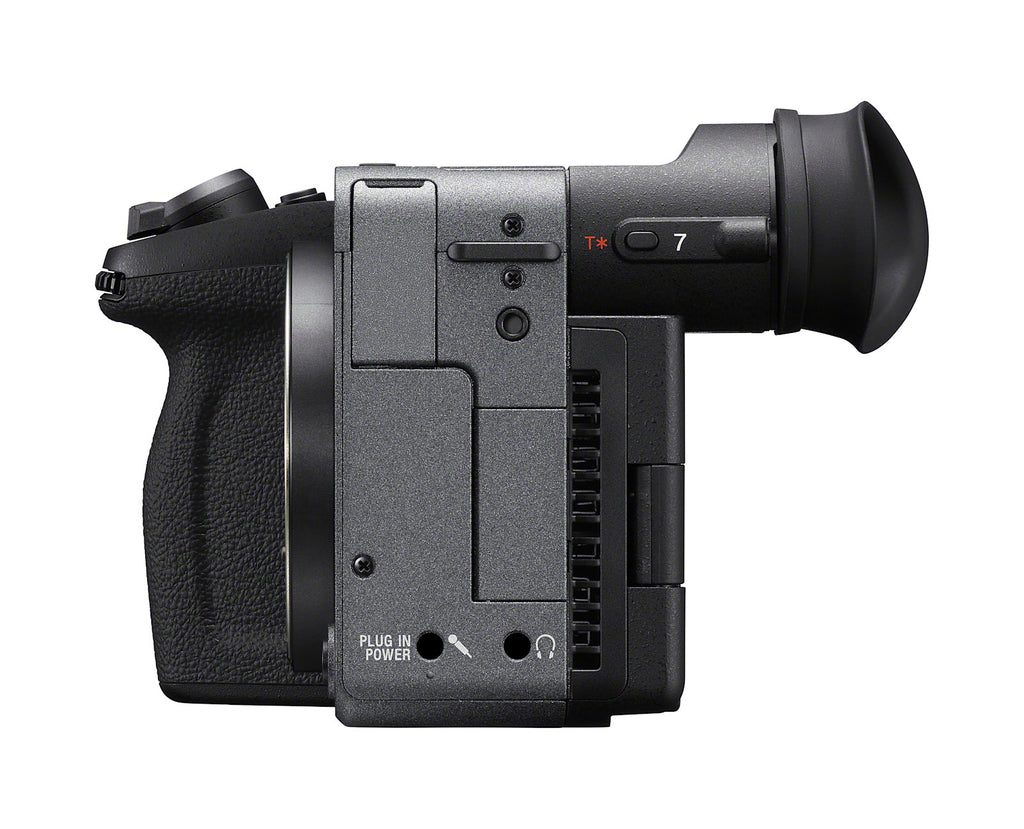 Sony FX2 Cinema Camera with XLR Handle Unit (ILMEFX2)