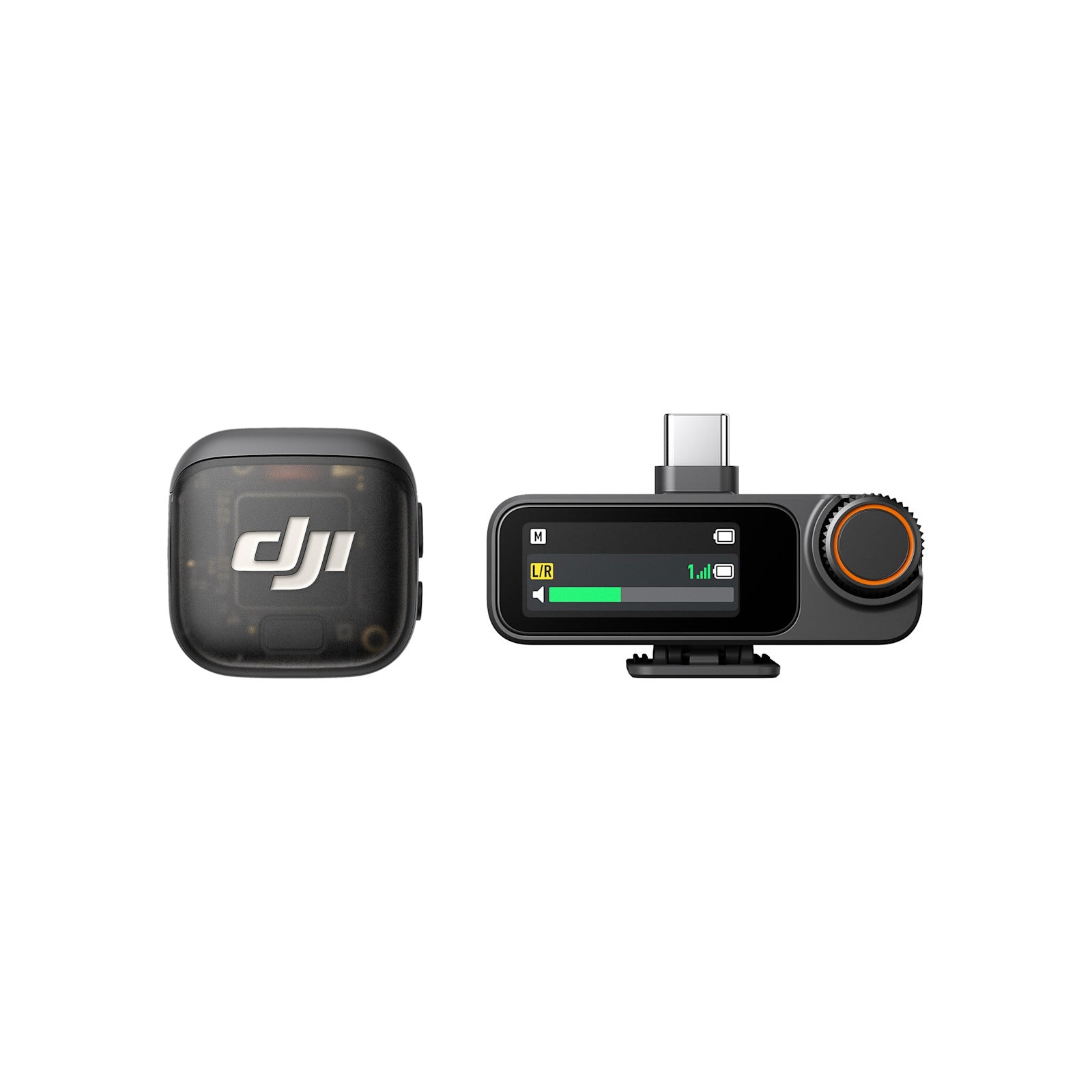 DJI Mic 3 (1 TX + 1 RX) – YM Camera