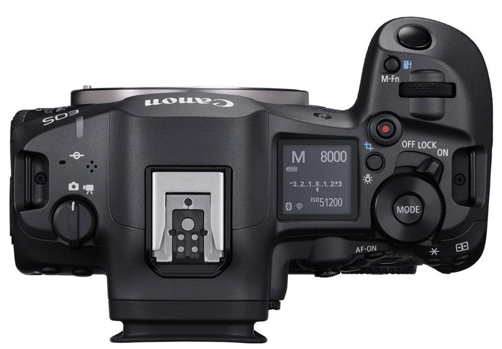 Canon EOS R5 Mark II Mirrorless Camera with 24-105mm f/4 Lens
