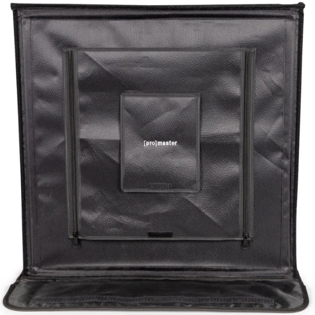 Promaster Chroma SLS2323RGB Still Life Studio - 23"x23"x23"