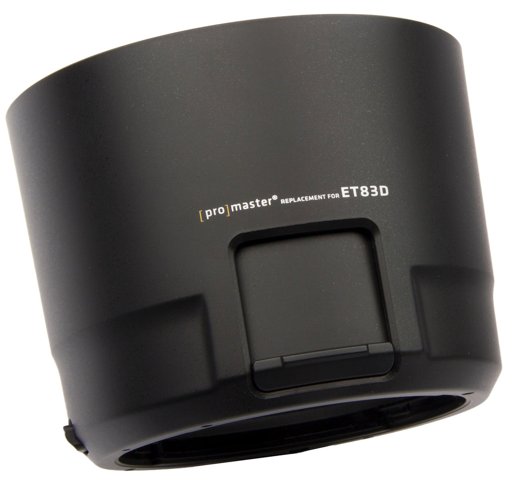 Promaster ET-83D Lens Hood for Canon 100-400mm f/4-5.6 L IS II