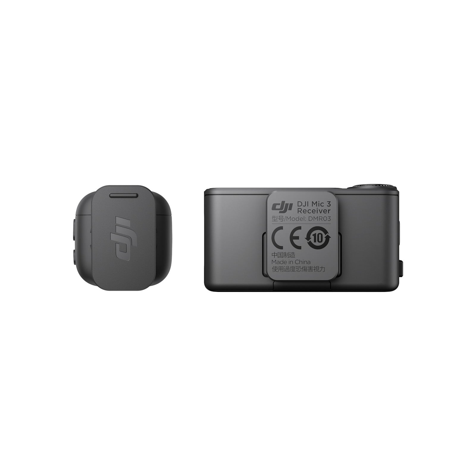 DJI Mic 3 (1 TX + 1 RX) – YM Camera