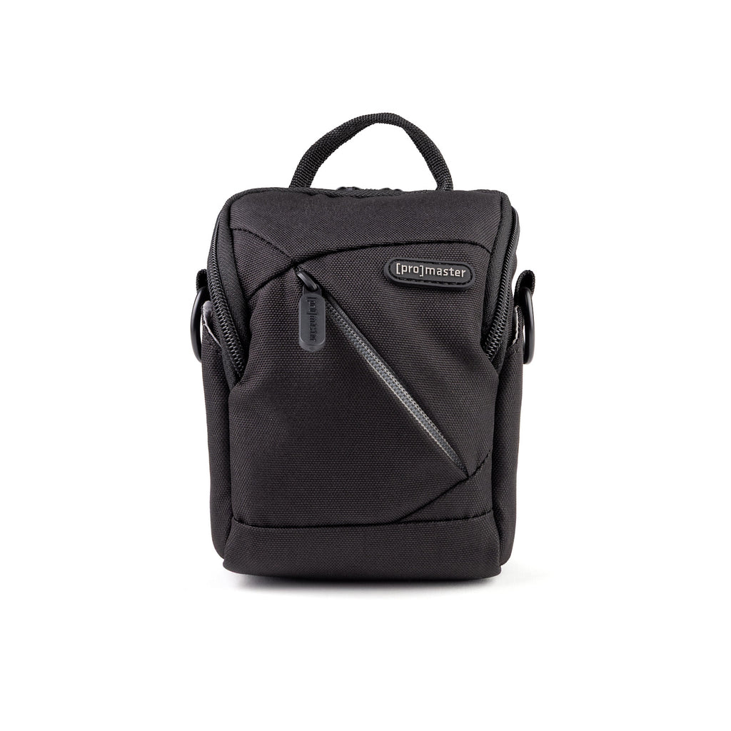 Promaster Impulse 2.0 Medium Advanced Compact Case (0.76 L, Black)
