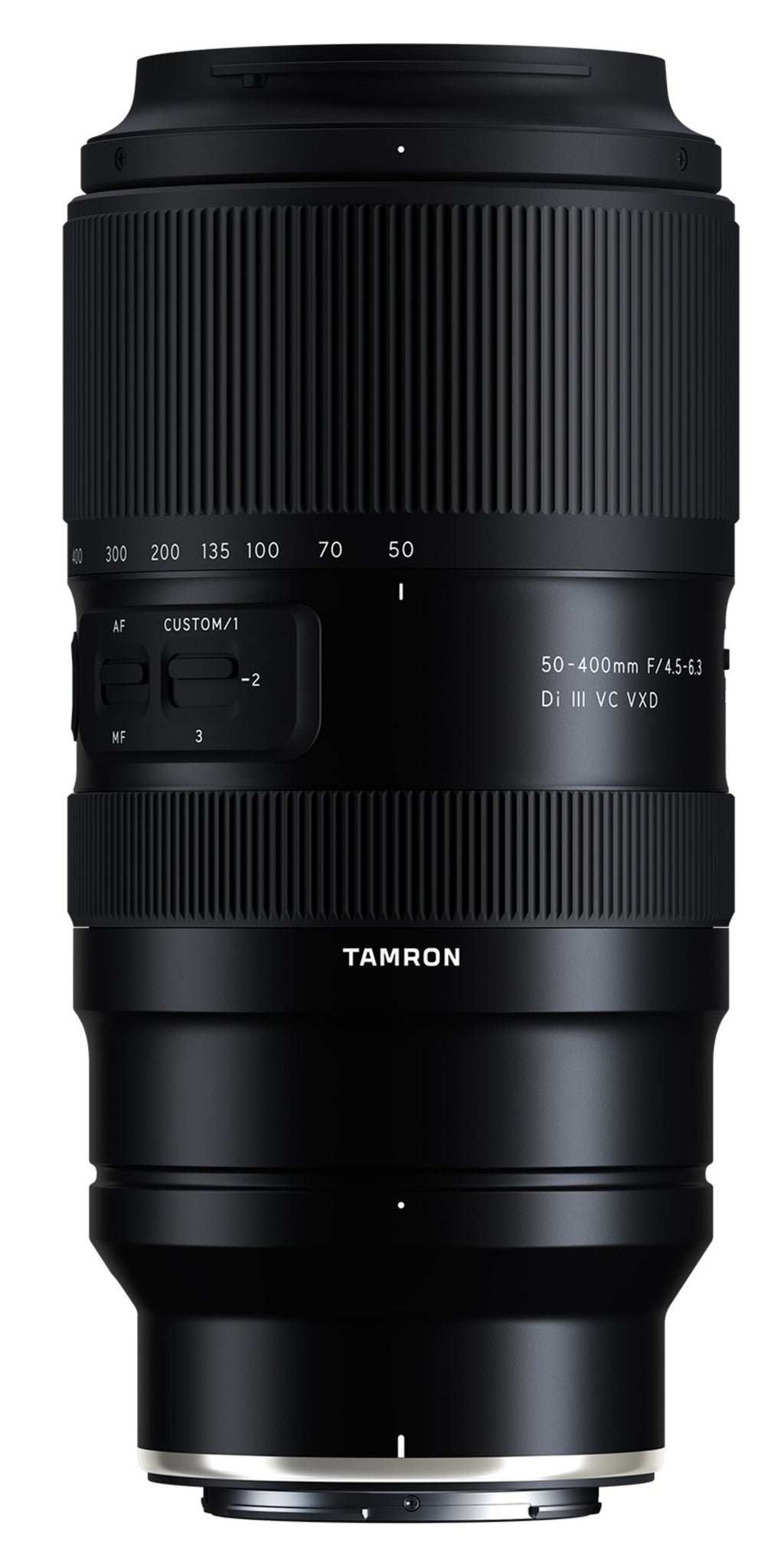 Tamron 50-400mm F/4.5-6.3 Di III VC VXD Lens (Nikon Z)