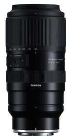 Tamron 50-400mm F/4.5-6.3 Di III VC VXD Lens (Nikon Z)