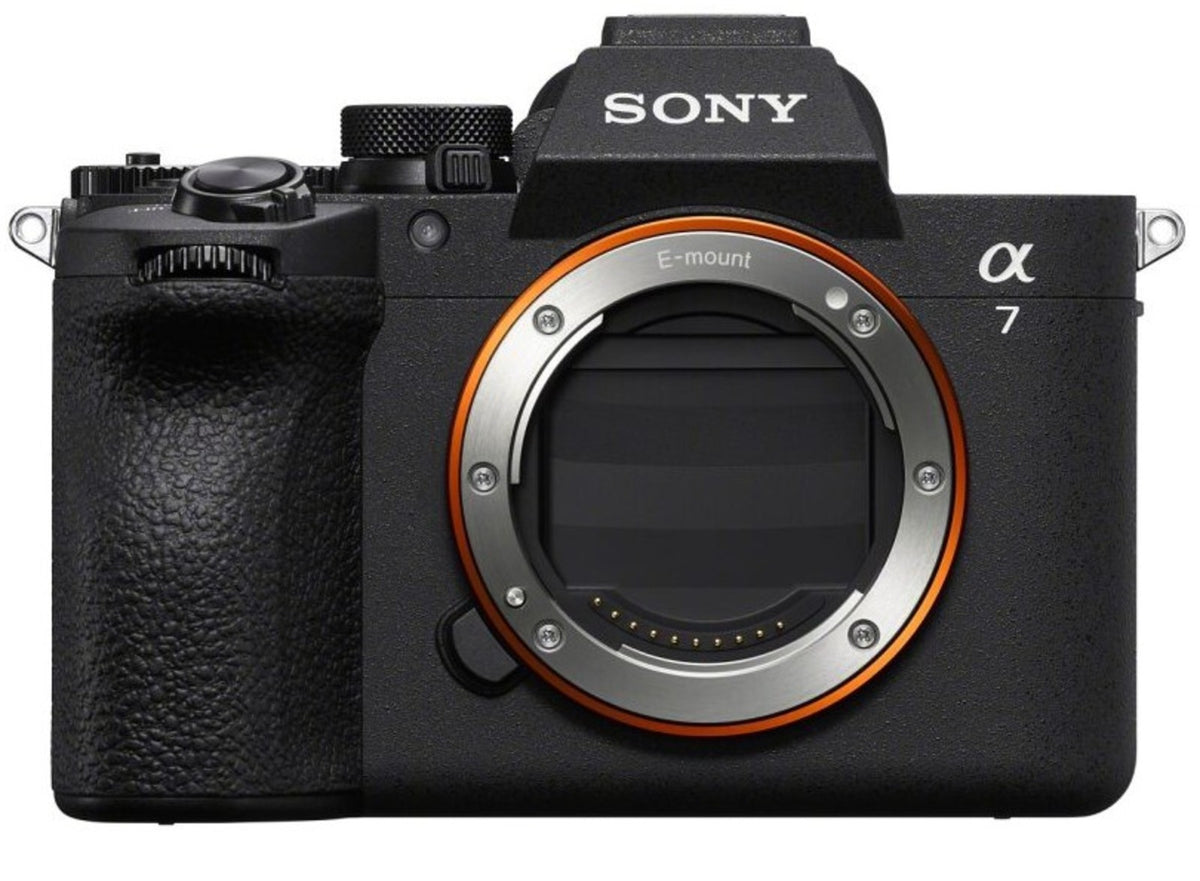 Sony a7 V Mirrorless Camera with FE 28-70mm f/3.5-5.6 OSS II Lens (ILCE7M5MB)