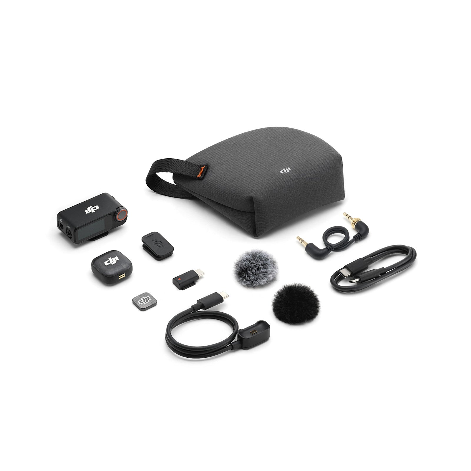 DJI Mic 3 (1 TX + 1 RX) – YM Camera
