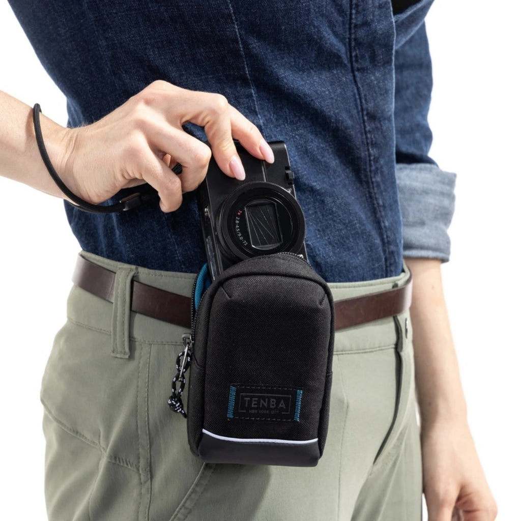 Tenba Skyline v2 3 Pouch (Black)