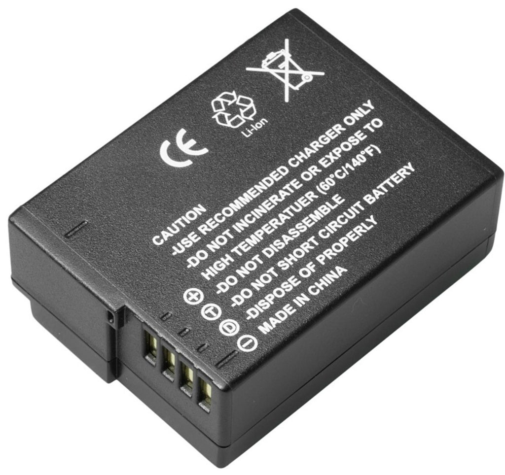 Promaster Li-ion Battery for Panasonic DMW-BLC12 / Leica BP