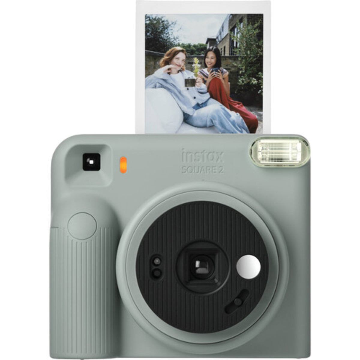 Fujifilm Instax Square 2 Instant Camera (Slate Blue)