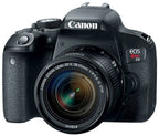 Canon EOS Rebel T7 DSLR Camera with 18-55mm Lens