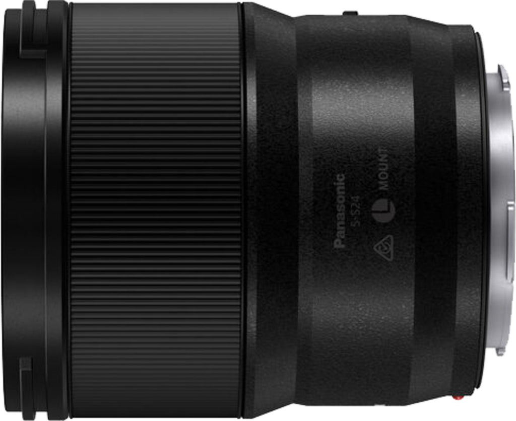 Panasonic Lumix S 24mm f/1.8 L-Mount Interchangeable Lens