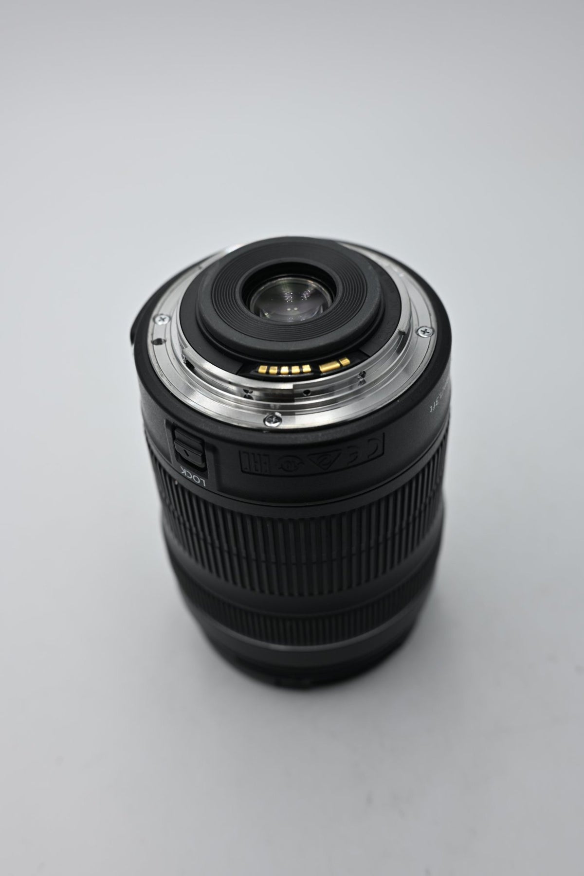 Used Canon Zoom EF-S 18-135mm 1:3.5-5.6 IS STM Lens
