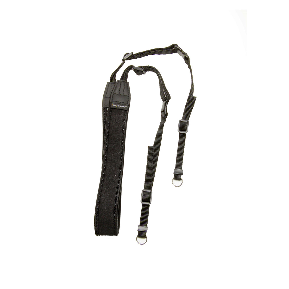 Promaster Cushion Strap QR (Black)