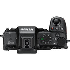 Nikon Z50II Mirrorless Camera with 16-50mm f/3.5-6.3 and 50-250mm f/4.5-6.3 Lenses