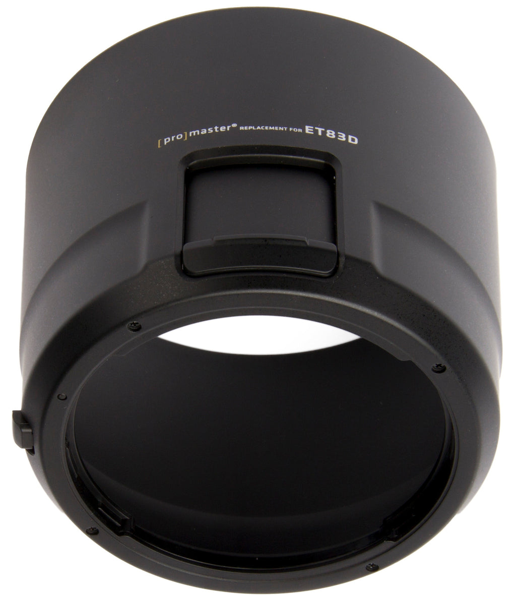 Promaster ET-83D Lens Hood for Canon 100-400mm f/4-5.6 L IS II