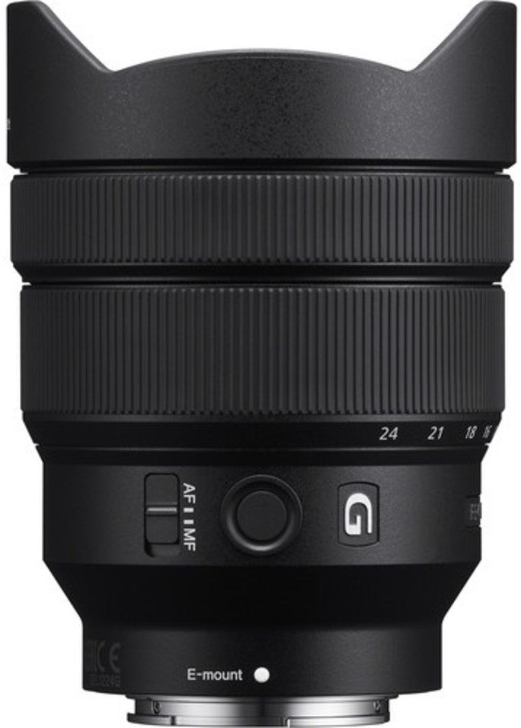 Sony FE 12-24mm f/4 G Lens