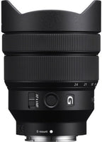 Sony FE 12-24mm f/4 G Lens