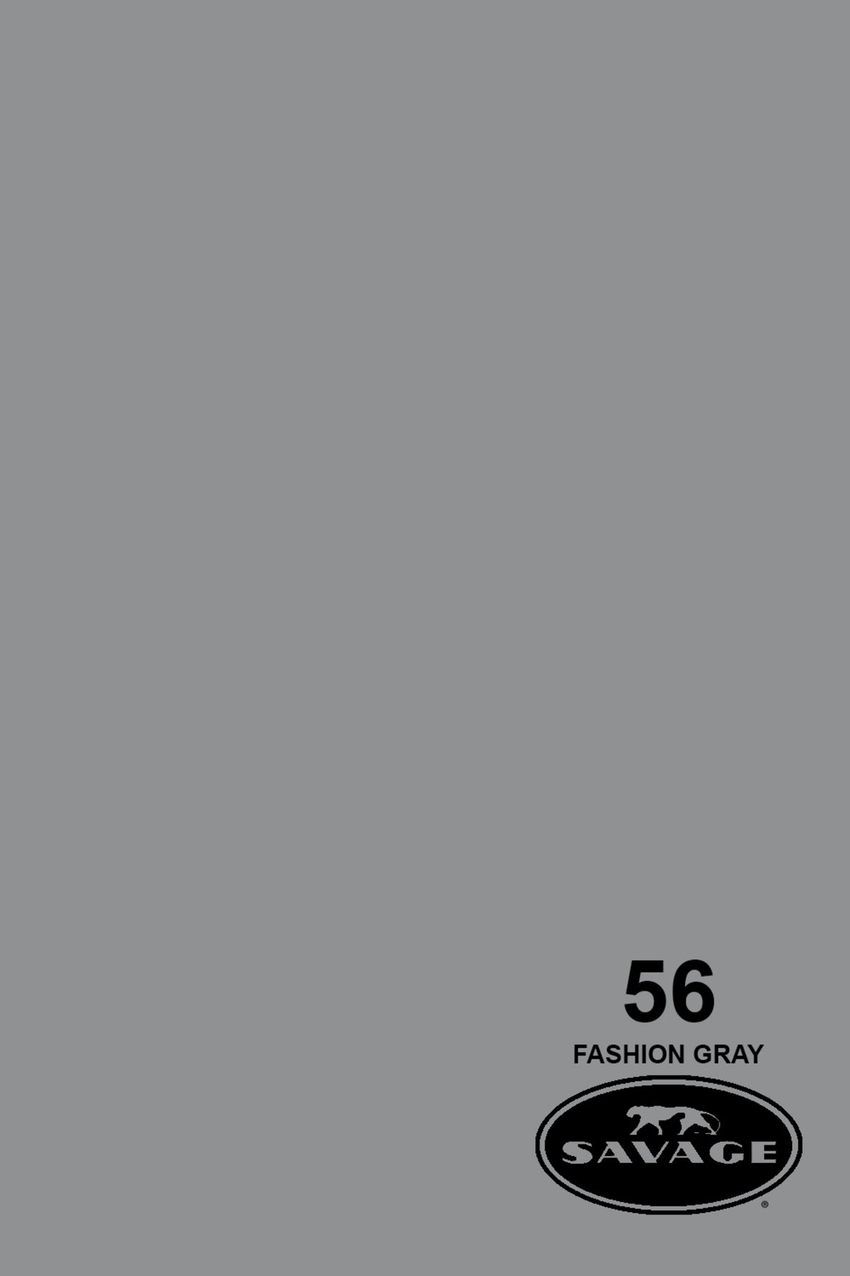 Savage Seamless Paper  86"X36' FASHION GRAY