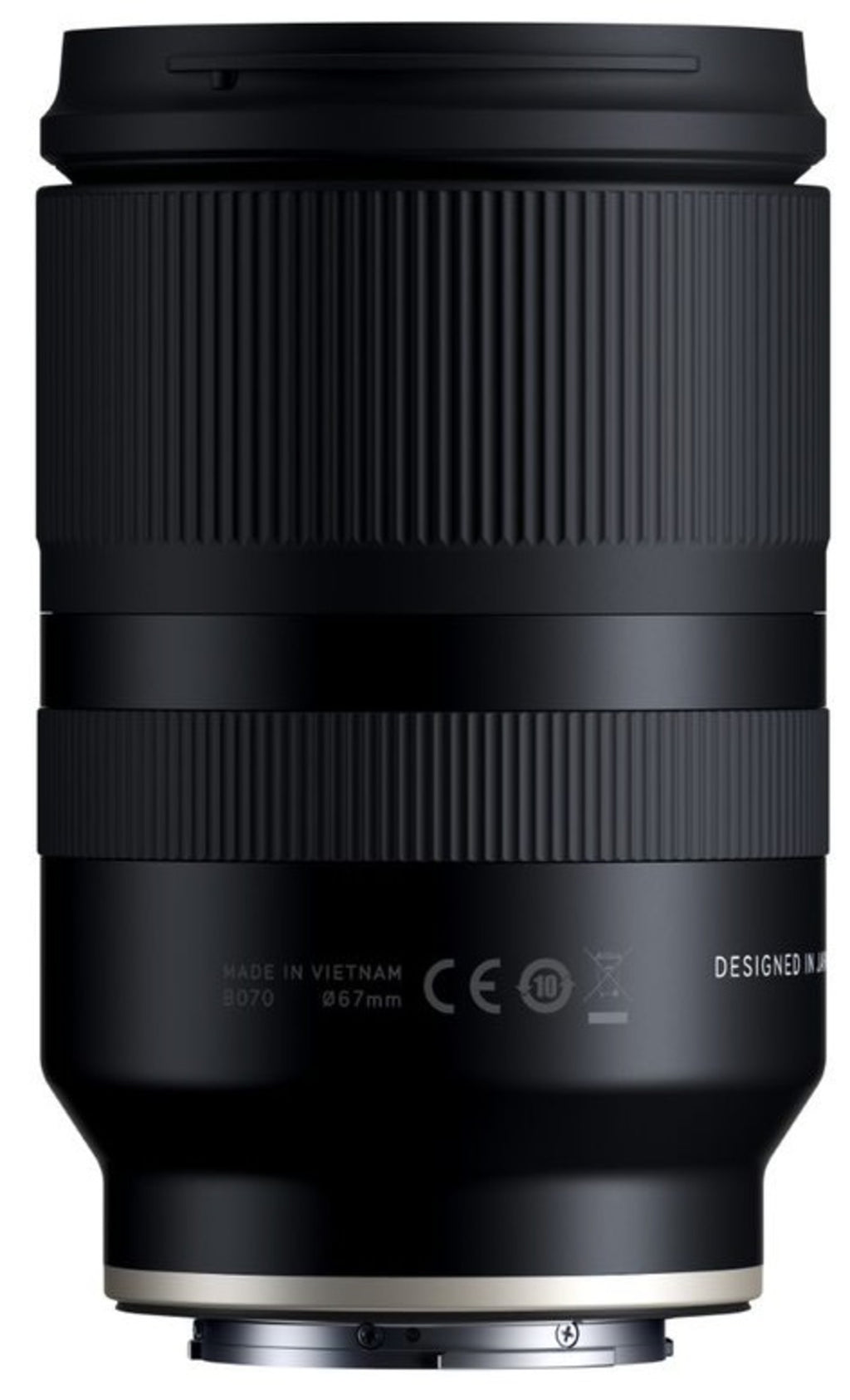 Tamron 17-70mm F2.8 Di III-A VC RXD Model B070 for Fujifilm