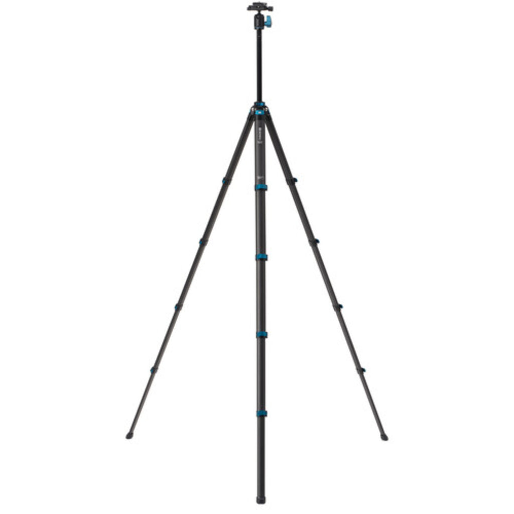 Benro Blackbird CF 1 Series, 5 Section Tripod with N00P Head