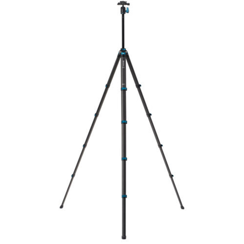 Benro Blackbird CF 1 Series, 5 Section Tripod with N00P Head