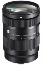 Sigma 28-70MM F2.8 DG DN CONTEMPORARY for Sony E
