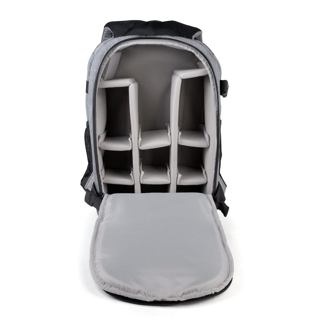 Promaster Impulse 2.0 Large Backpack (11.5 L, Grey)