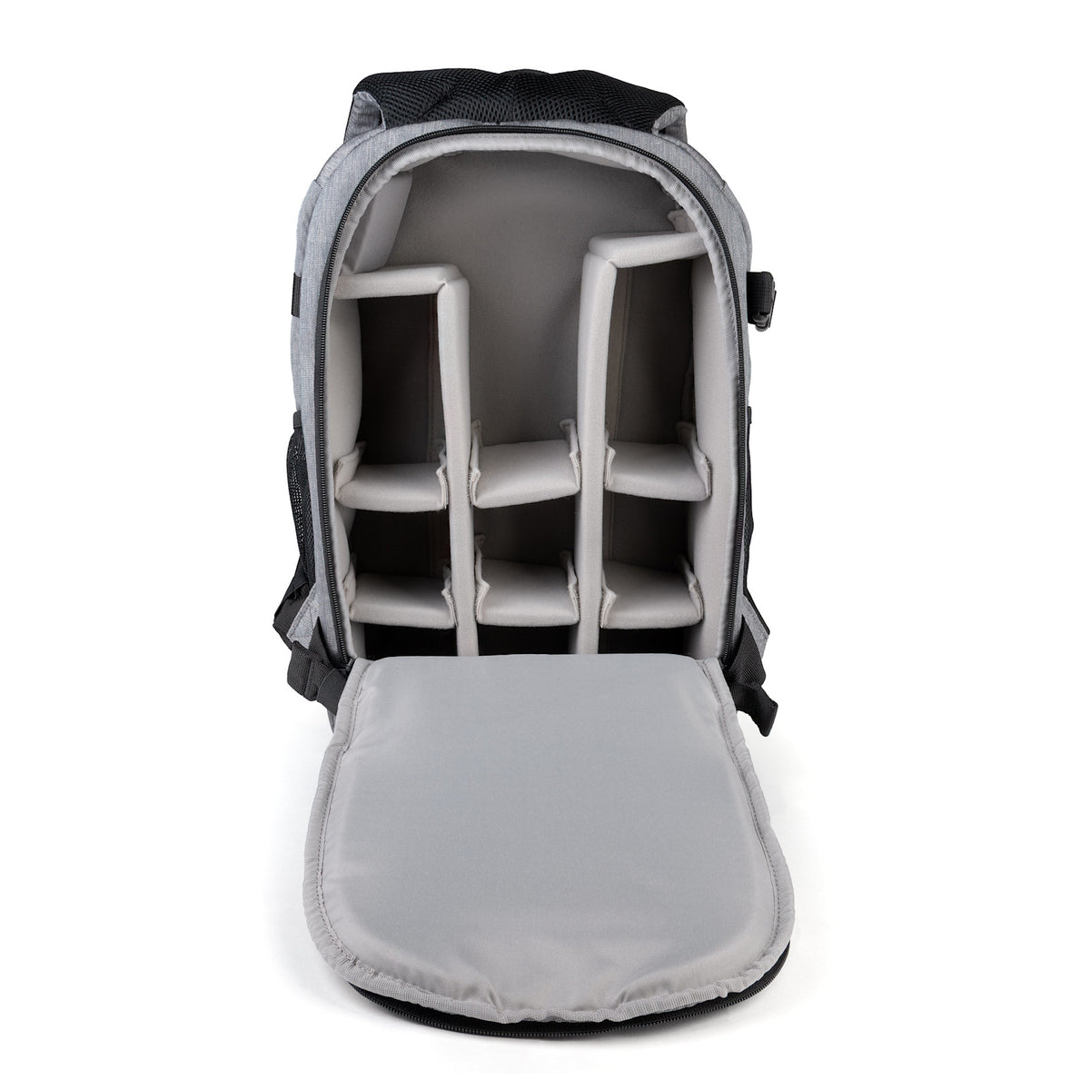Promaster Impulse 2.0 Large Backpack (11.5 L, Grey)