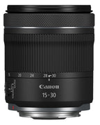 Canon RF 15-30mm f/4.5-6.3 IS STM Lens