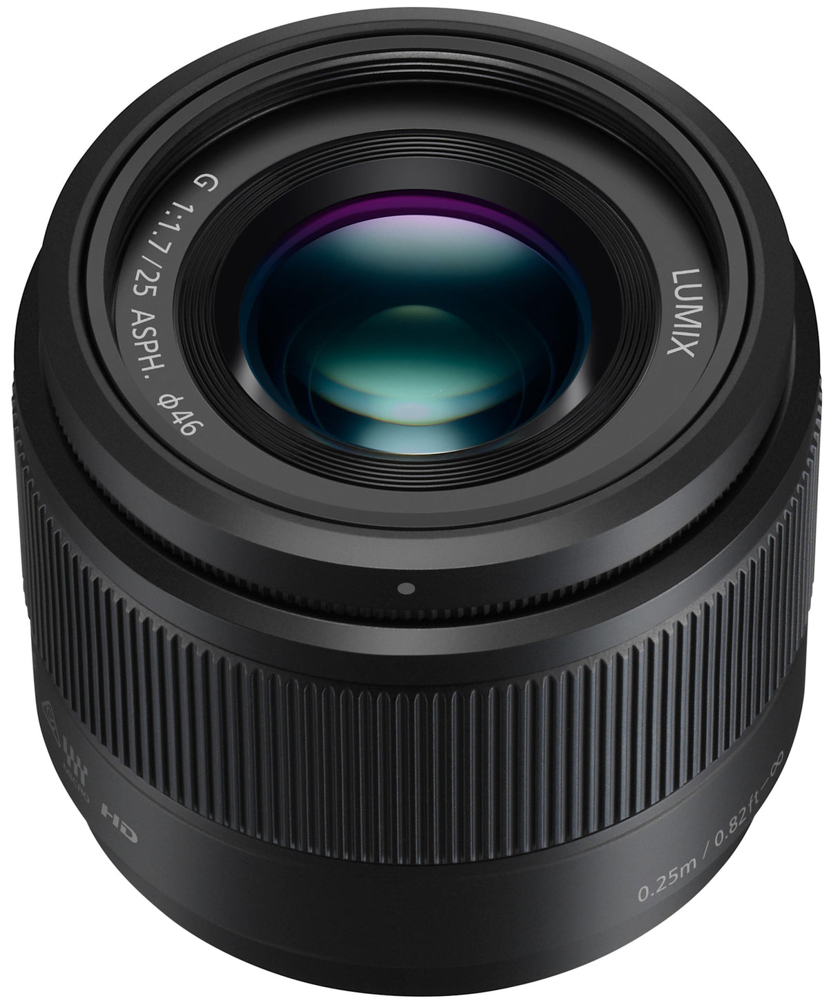 Panasonic Lumix G 25mm / f/1.7 ASPH Lens