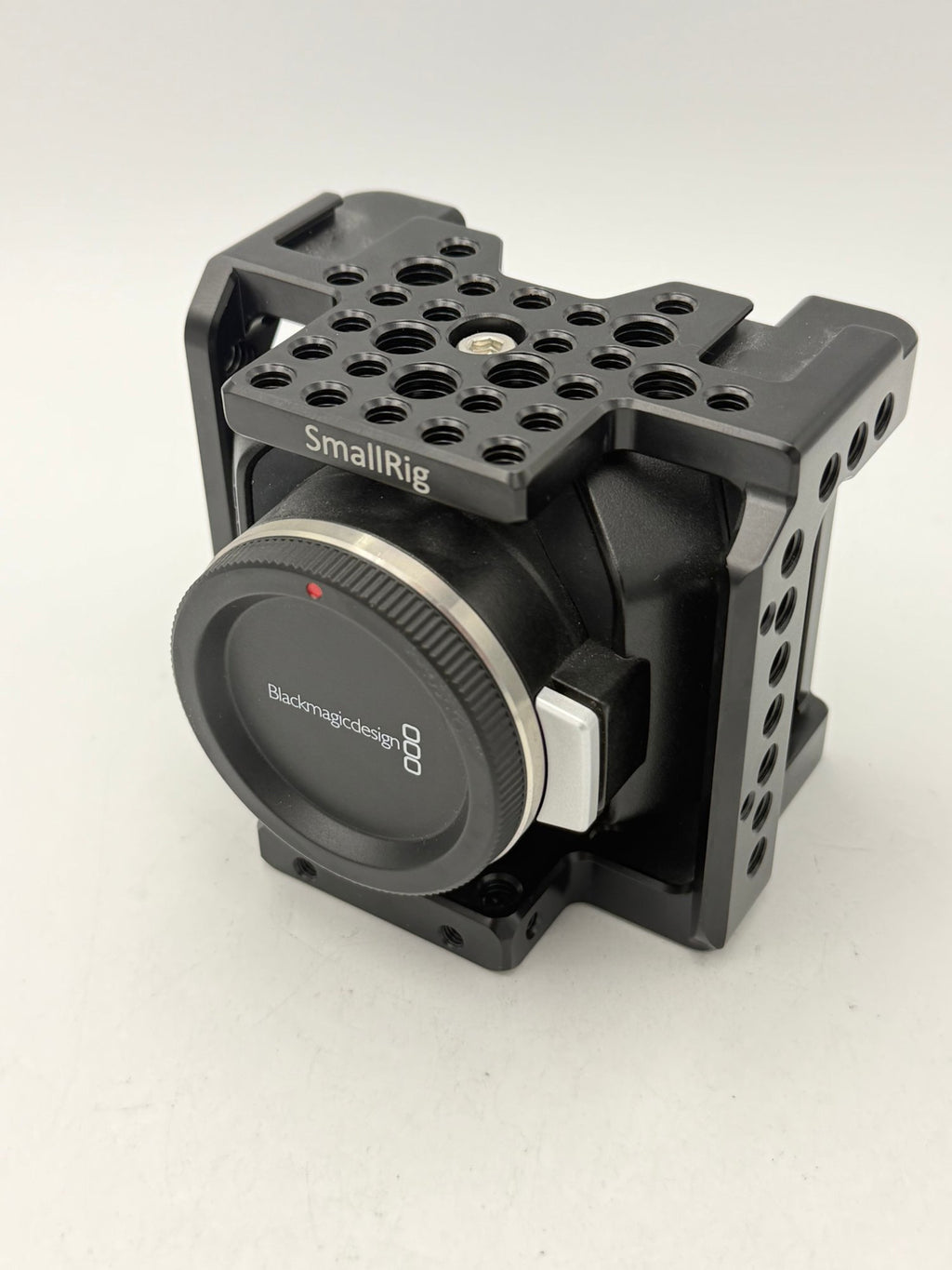 Used Blackmagic Micro Studio 4K Camera