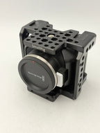 Used Blackmagic Micro Studio 4K Camera