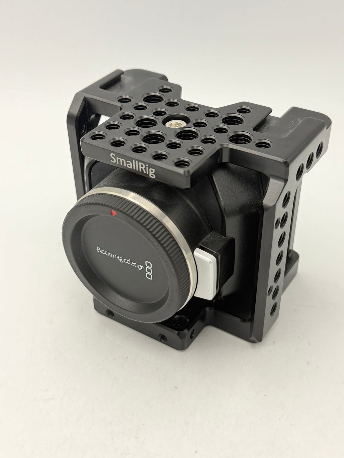 Used Blackmagic Micro Studio 4K Camera