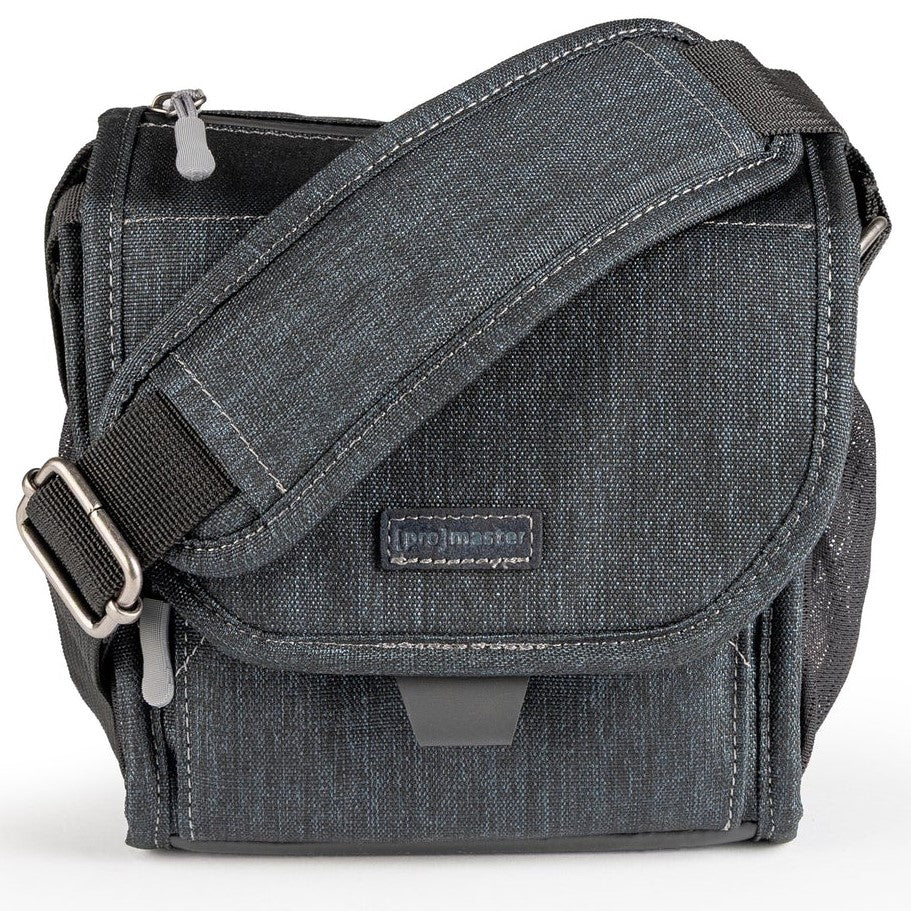 Promaster Blue Ridge 2.0 Extra Small Shoulder Bag (1.8L Deep Blue) #84974