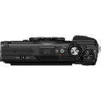 olympus Tough TG-7 Digital Camera (Black)