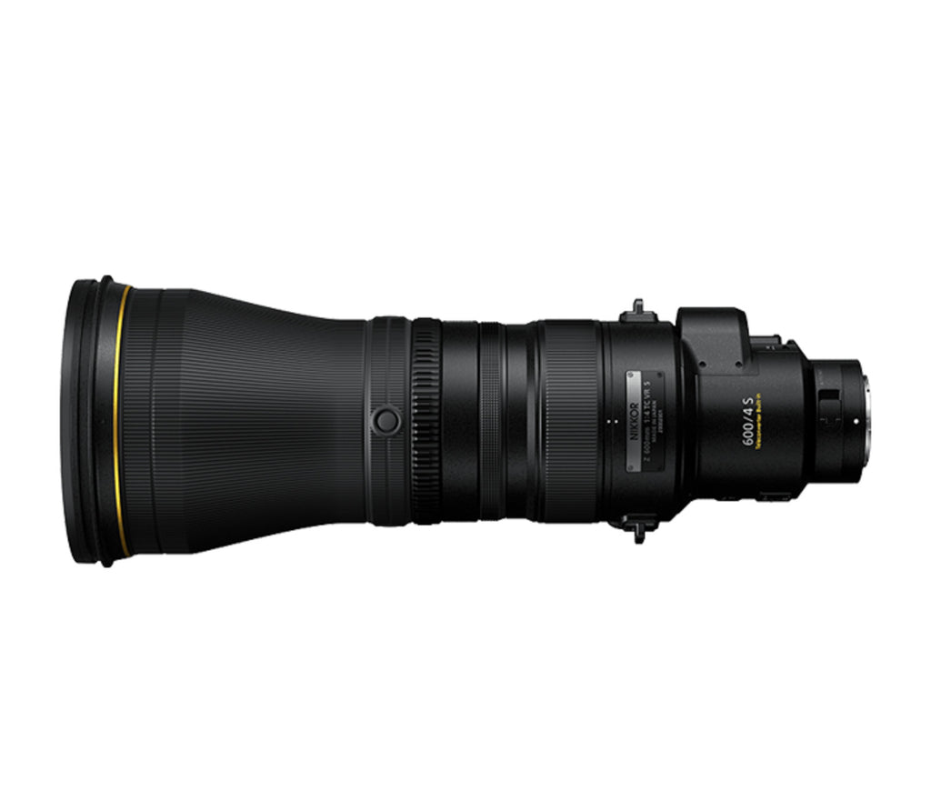 Nikon NIKKOR Z 600mm f/4 TC VR S