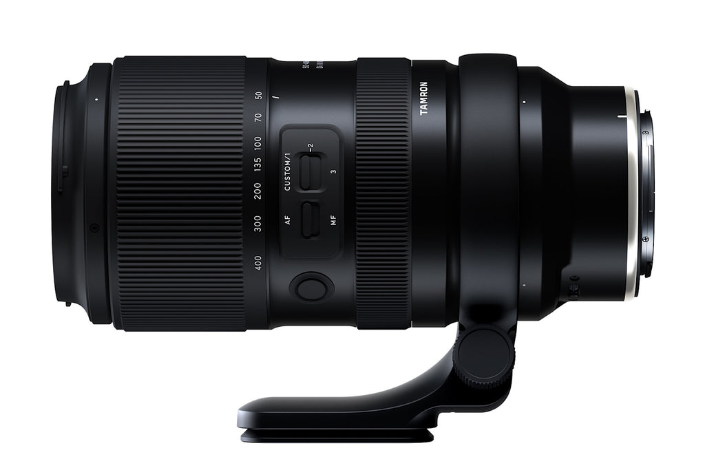 Tamron 50-400mm F/4.5-6.3 Di III VC VXD Lens (Nikon Z)