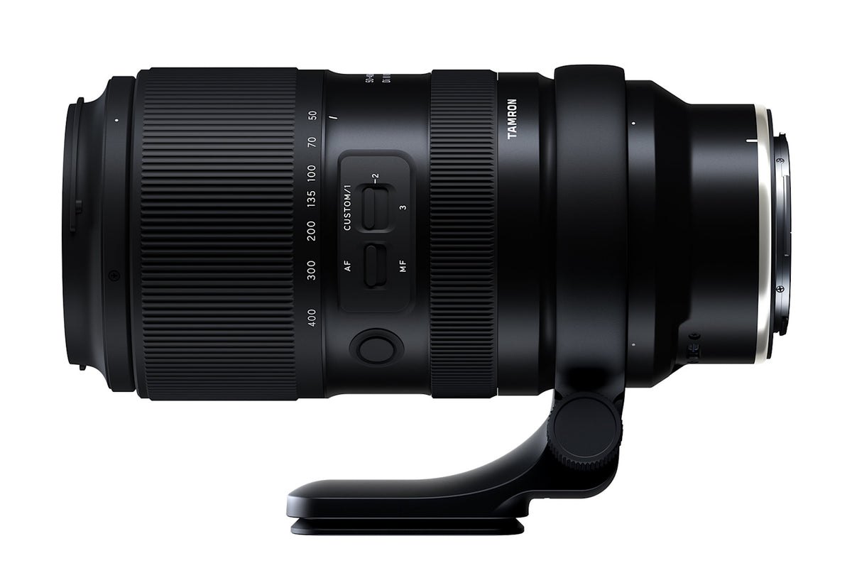 Tamron 50-400mm F/4.5-6.3 Di III VC VXD Lens (Nikon Z)